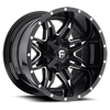 8 LUG LETHAL - D267 CUSTOM